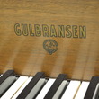 1963 Gulbransen console, walnut - Upright - Console Pianos